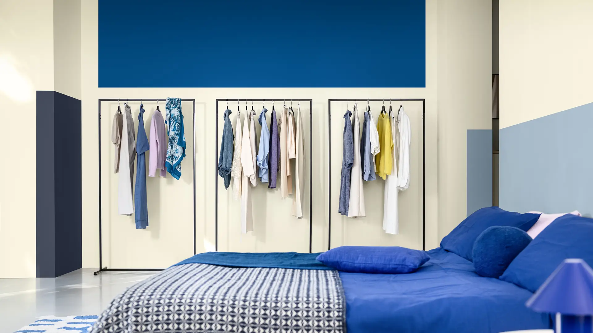 Dulux Colours of the Year 2026 bedroom inspiration