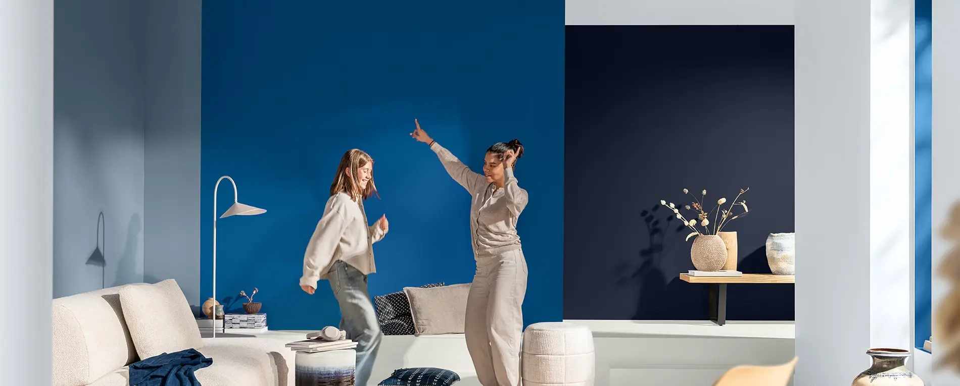 Dulux Colours of the Year 2026 living room inspiration